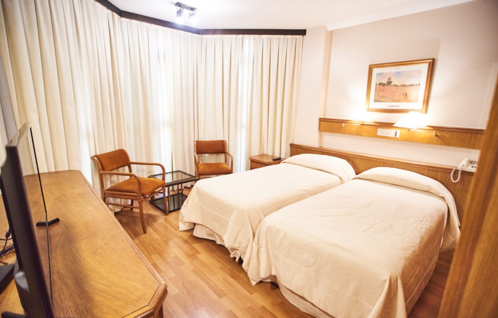 Habitación 2 Ambientes Superior Plus