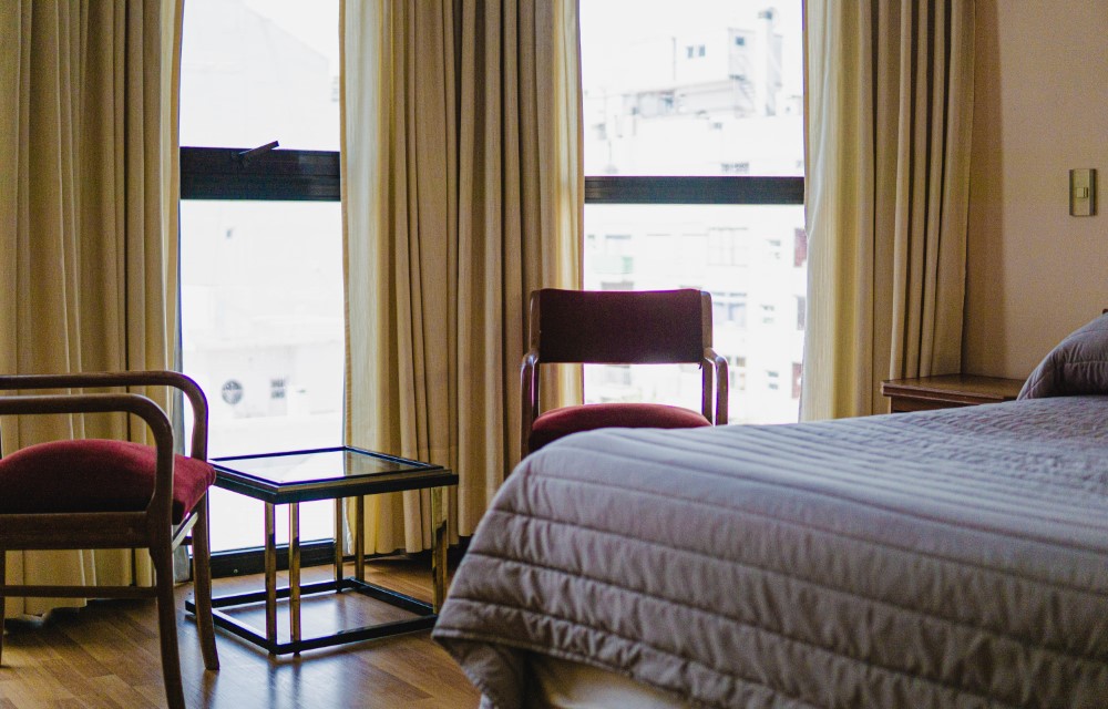 Habitación Dos Ambientes Suite